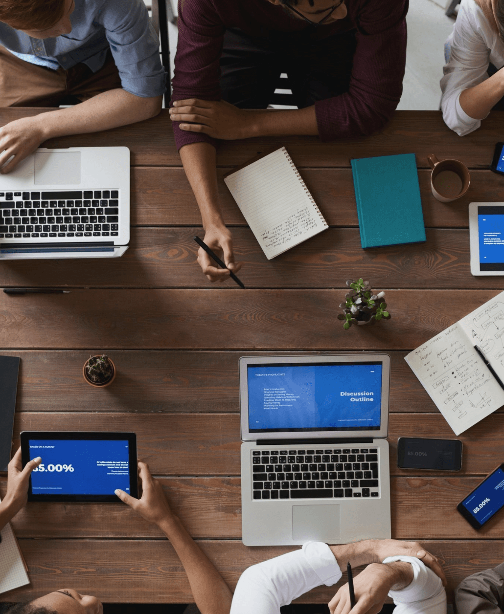 Invest in your relationship with data